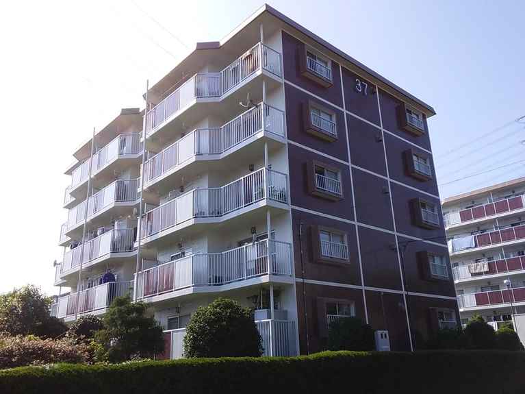 グリーンハイムいずみ野37号棟 外観