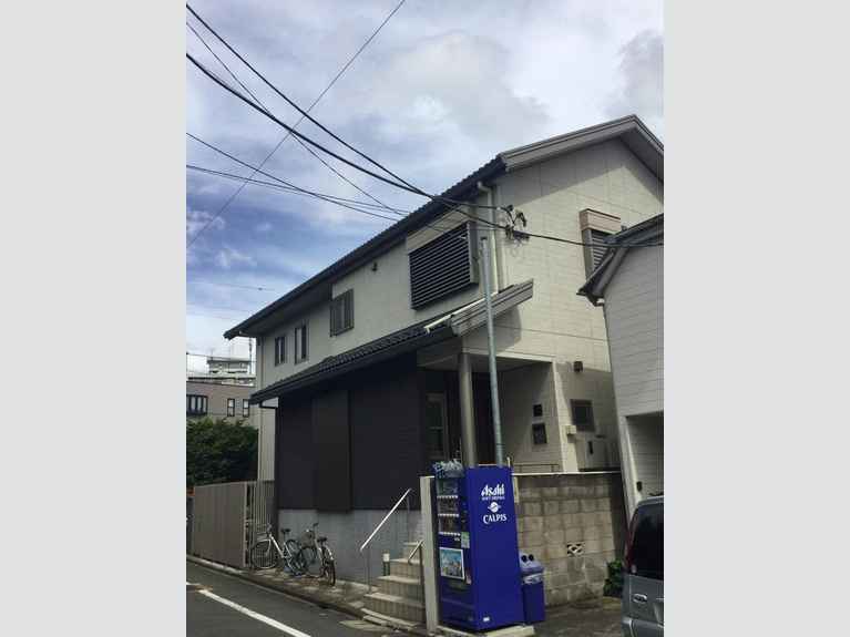 Kユキガヤ 外観