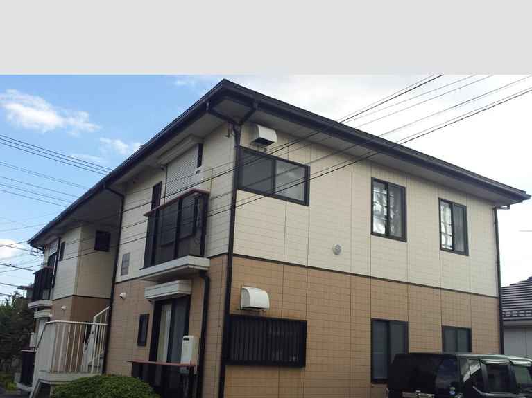 カーサアマーレC 外観