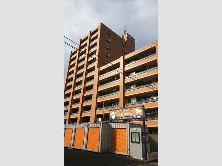 ダイアパレス川口 外観