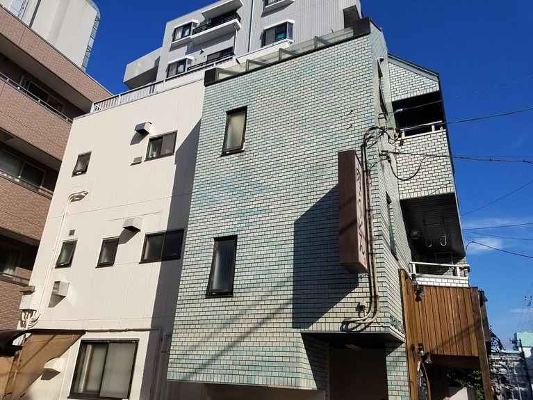 高橋ビル 外観