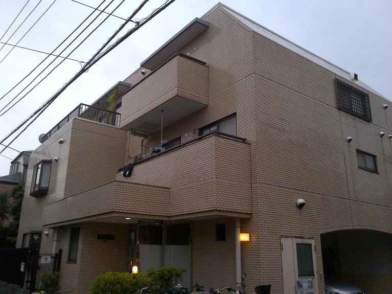 中川ハイツ 外観