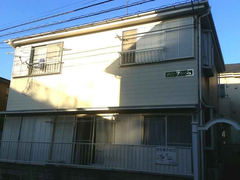 メゾンプラージュ 外観