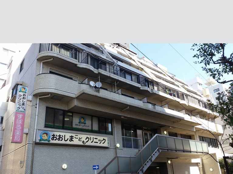 グラントーレ大森 外観