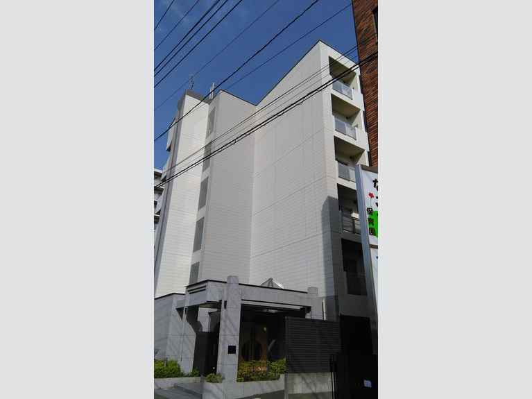 ホーヨーサン町田 外観