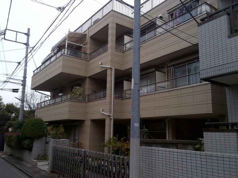 ハイツK 外観