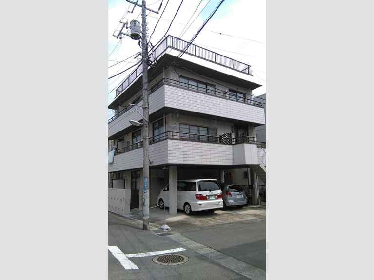 オビヤホームズ 外観