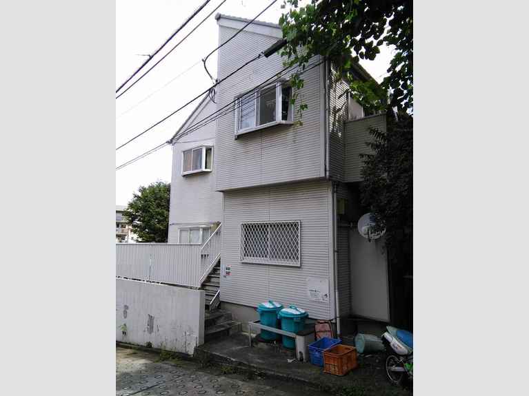 チェリーハウス 外観