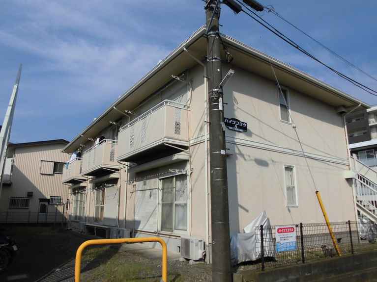 ハイツフヨウA 外観