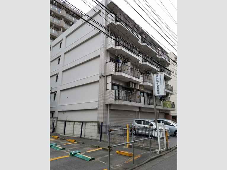 S・Kビル 外観