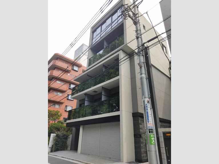 グリーンパークマンション 外観