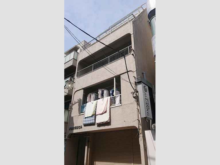 第四大和田ビル 外観