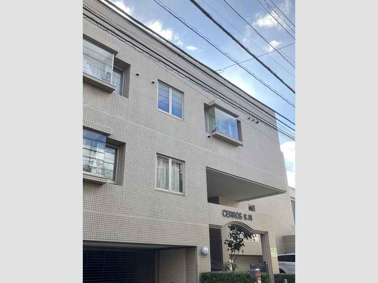 セーロス氷川 外観