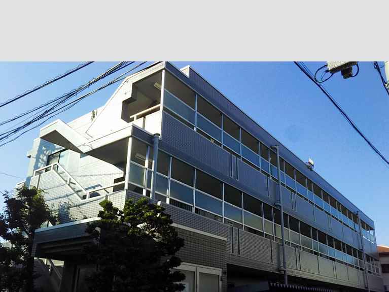 リヴレ駒場 外観