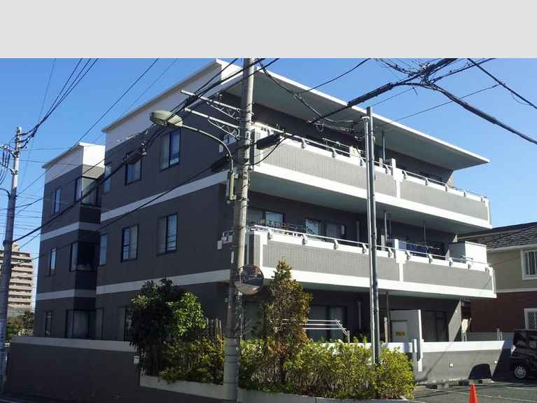 ガーヤ上野町 外観