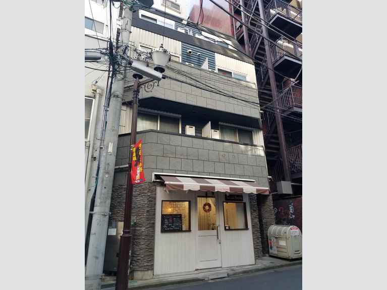 八景舎中野 外観