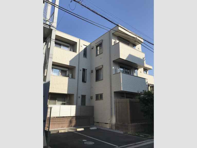 フラッツK 外観