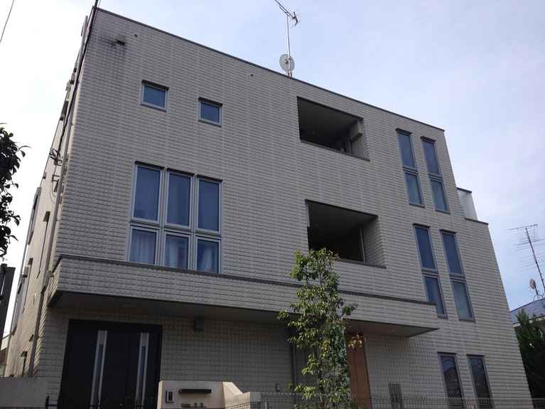 メゾンフィルデフェール 外観