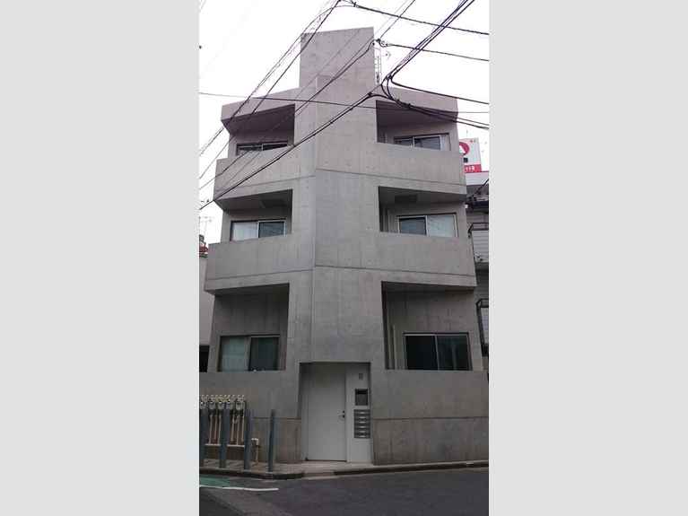 Nflat 外観