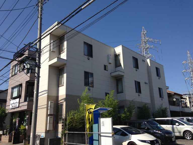 ゼフィール大宮 外観