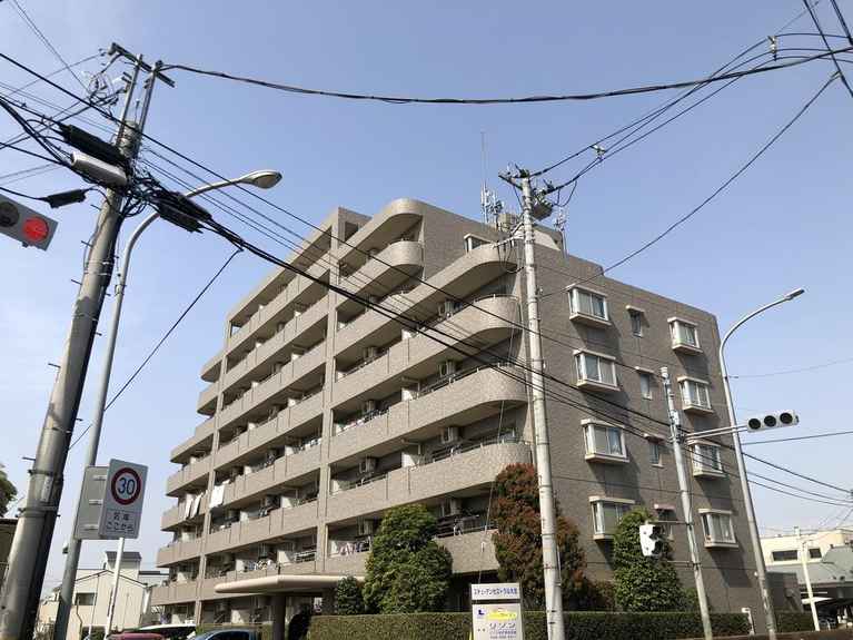スチューアンセストラル大北 外観