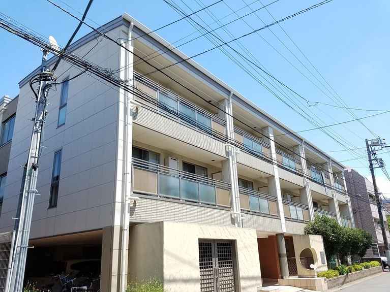コスミオン 外観
