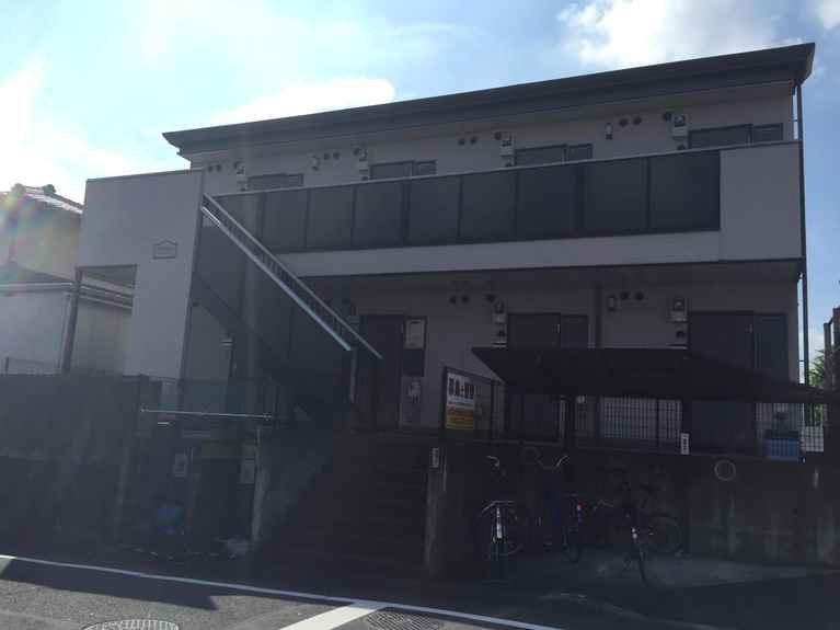 ブリリアント 外観