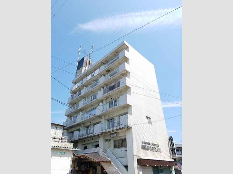 岩崎第2ビル 外観