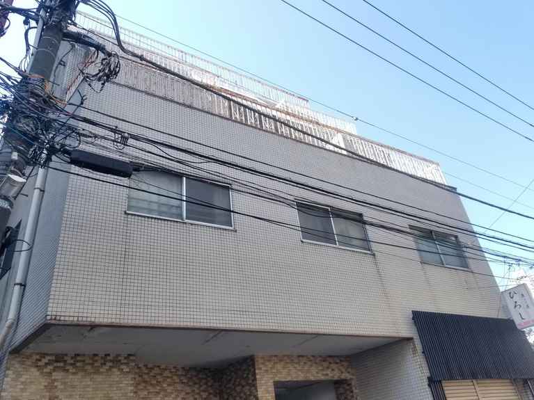 鈴木ビル 外観