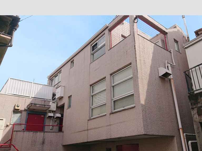 OHMハウス 外観