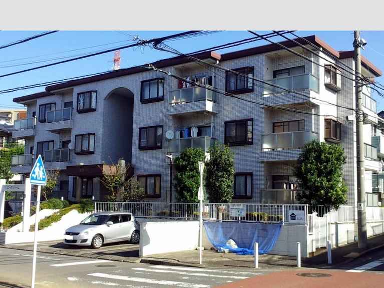 エーデルハイム 外観