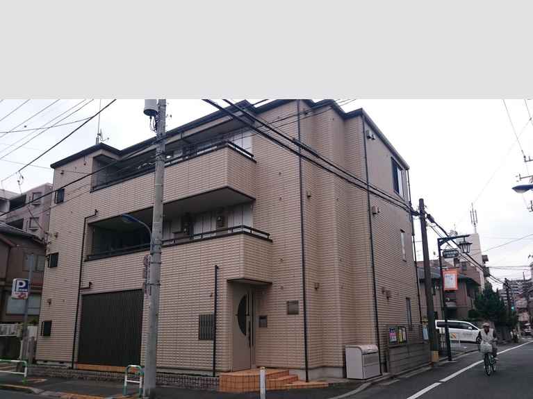 ヴァルム北赤羽 外観