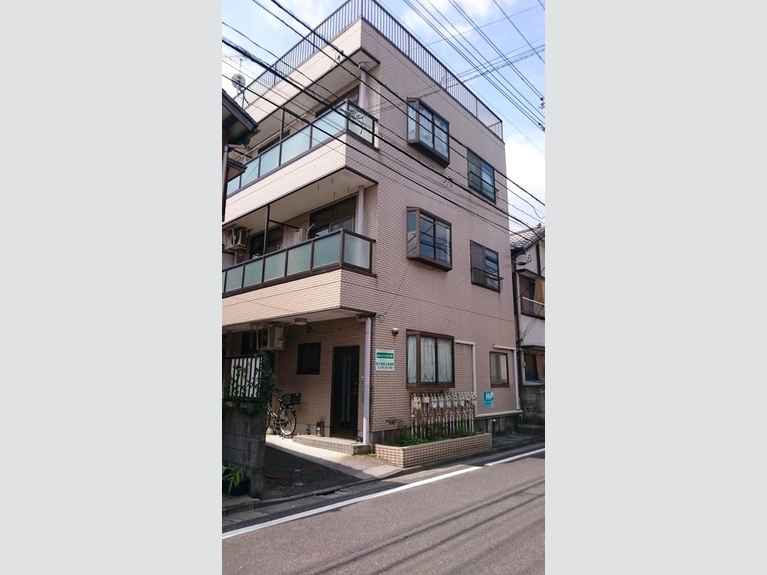 パークアベニュー鈴木 外観