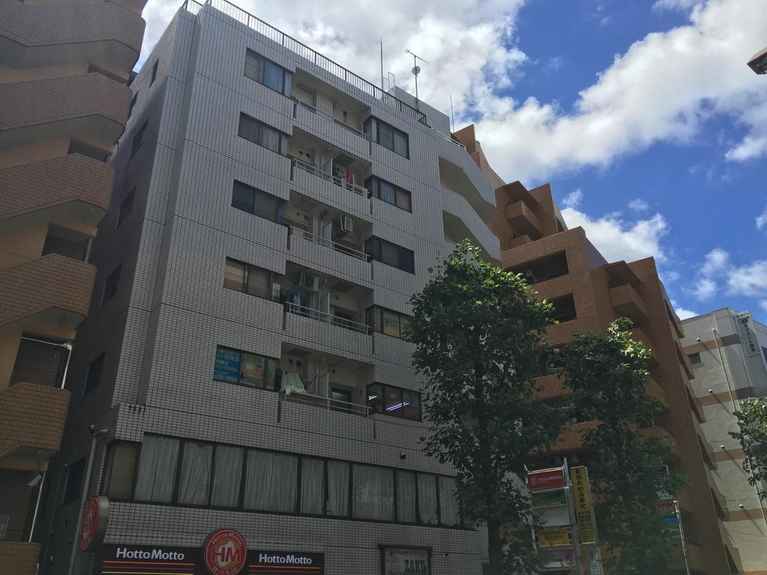 グランドルー 外観