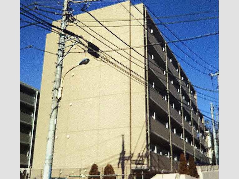 トレセリア大和田II 外観