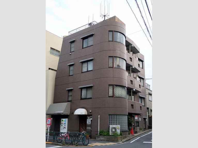 サンハイツヤマグチ 外観