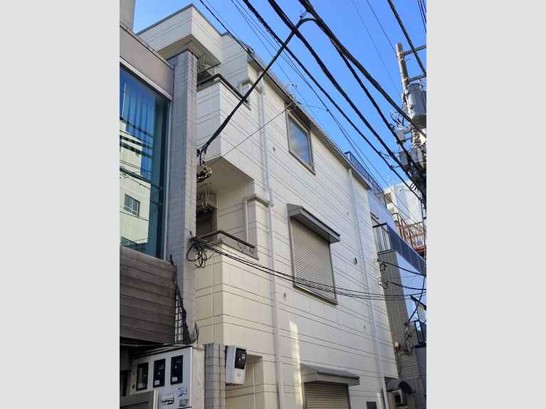 ハイツ千成-Ⅱ 外観
