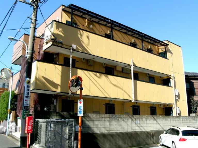 ソフィア荻窪 外観