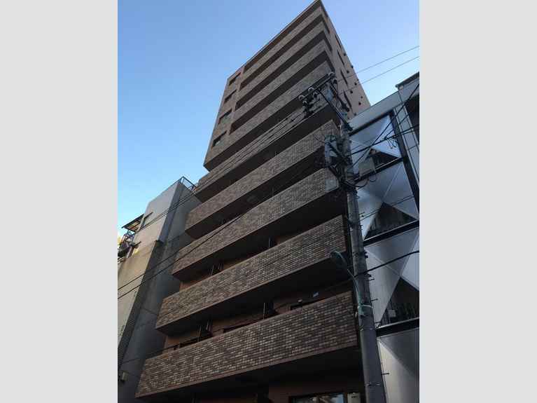 トーシンフェニックス日本橋浜町壱番館 外観