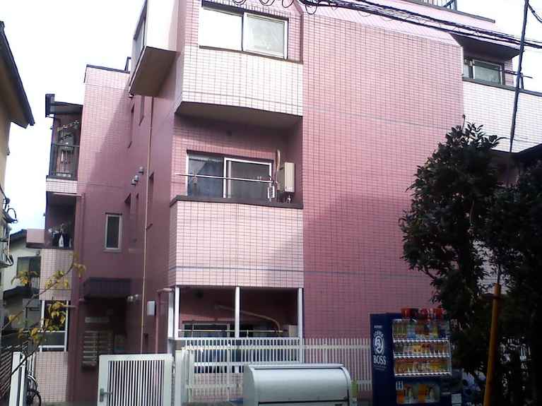 エスプリ西早稲田 外観