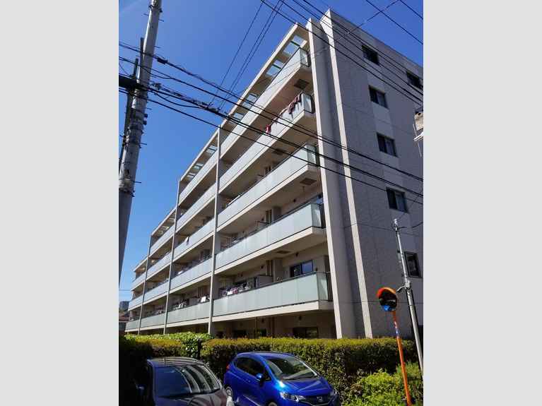 シャリエ南浦和神明 外観