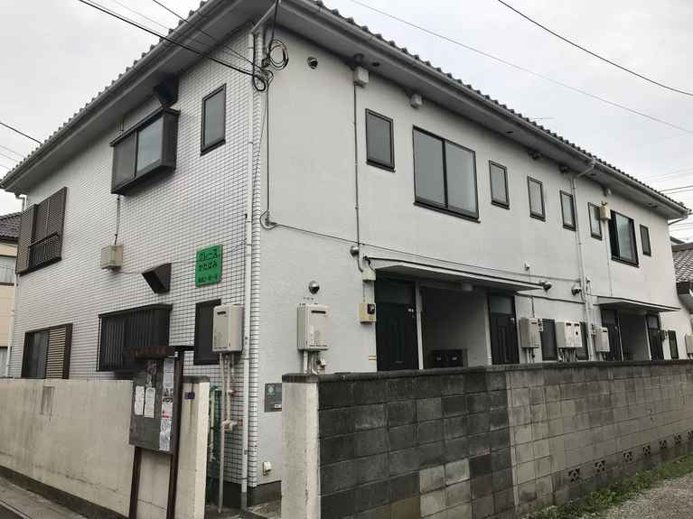 グレースかたばみ 外観