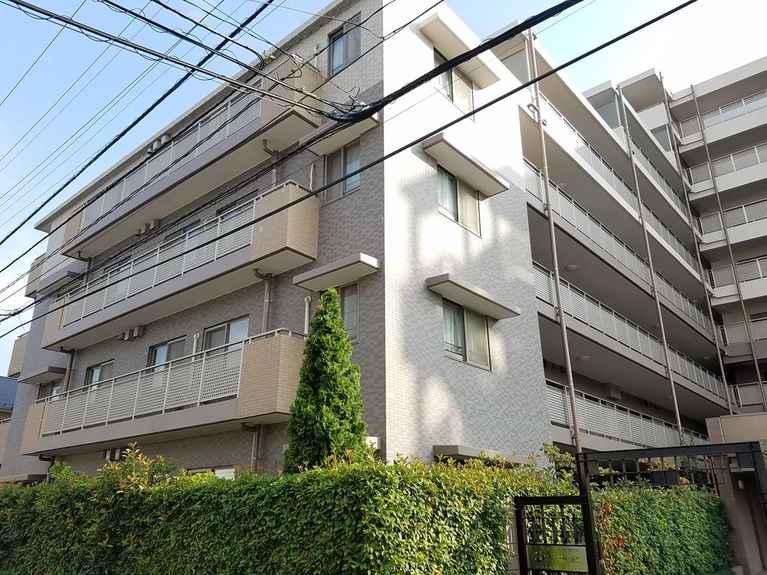D’クラディア南行徳 外観