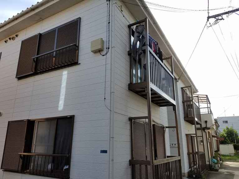 メゾン千代 外観