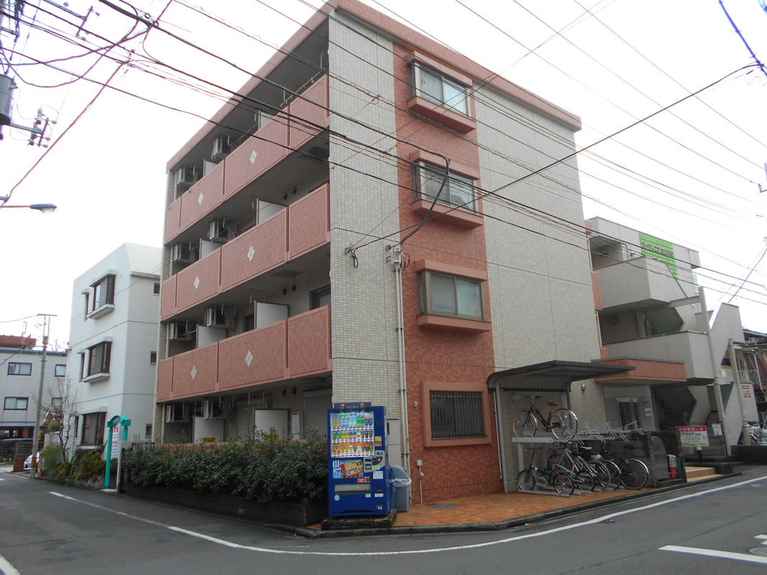 アグレアーブル千人町 外観