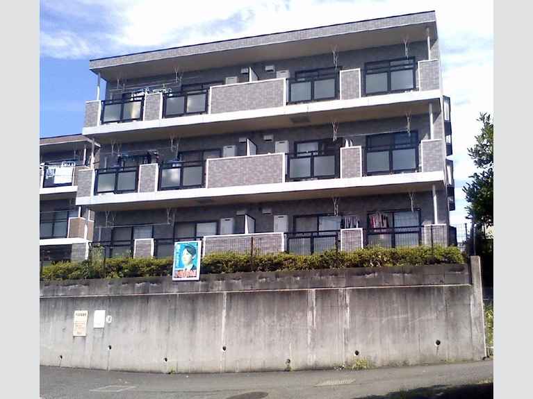 シャンブルクレールA 外観