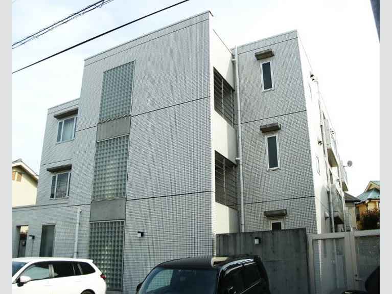 ヴァンテ・アン西東京 外観