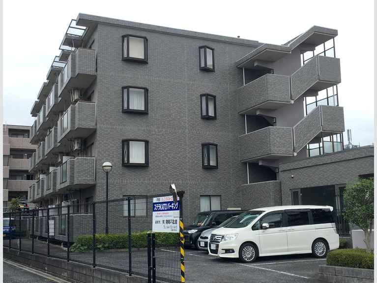 レジーナカトウ 外観