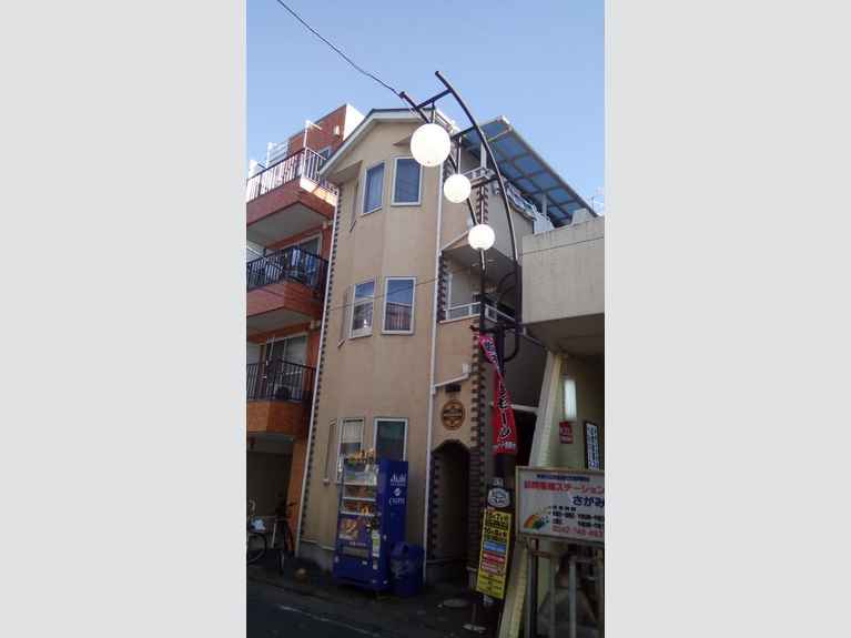 プリマベーラ 外観