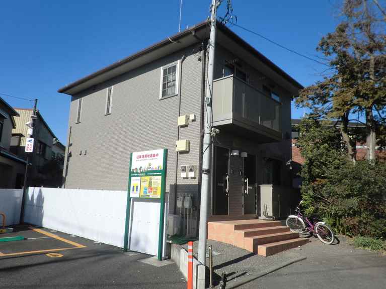 イーストソレイユ1番館 外観